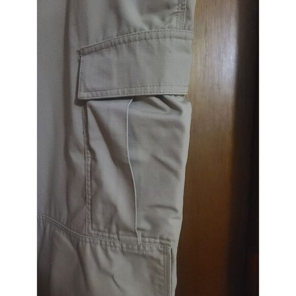 511 Men's Tactical Cargo Utility Pants Tan Size 47-51 Short Inseam - Picture 4 of 6